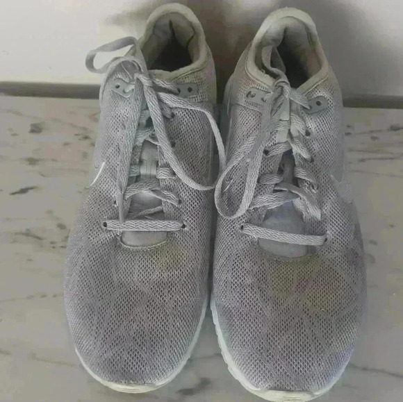 Nike Womens Atmosphere Gray LD Runner Shoe 8.5 - Picture 3 of 14